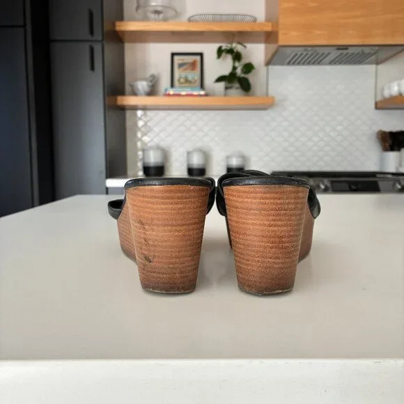 Tory Burch Wedge Sandals - Picture 5 of 6